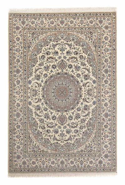 Tapis de Nain - 6La Tapis 207x304cm - Tapis persan