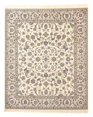 Tapis persan - Nain - Premium - 313 x 260 cm - beige
