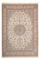 Tapis persan - Nain - Premium - 440 x 304 cm - marron