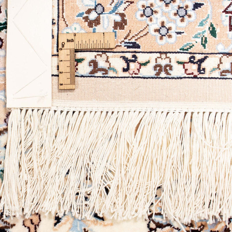 Tapis persan - Nain - Premium - 440 x 304 cm - marron