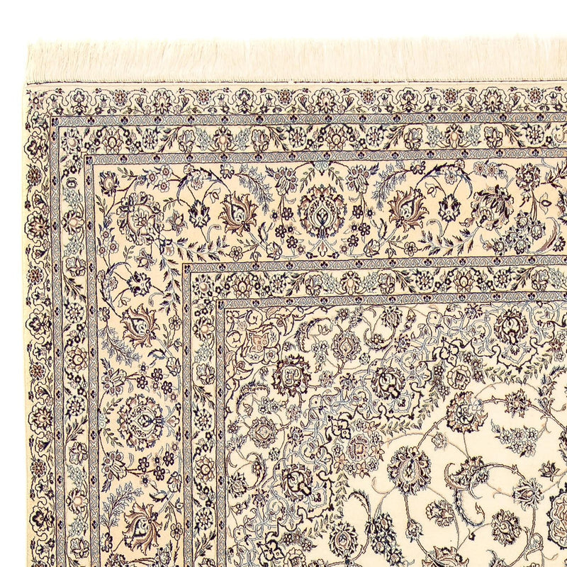 Tapis persan - Nain - Premium - 330 x 255 cm - beige