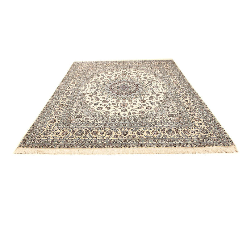 Tapis persan - Nain - Premium - 330 x 255 cm - beige