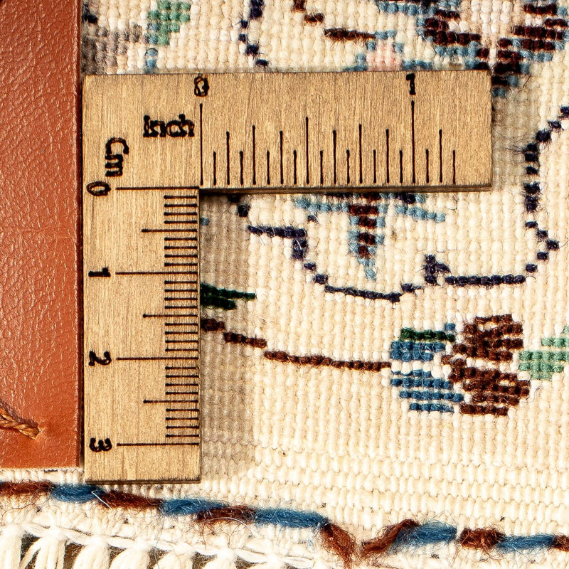 Tapis persan - Nain - Premium - 330 x 255 cm - beige