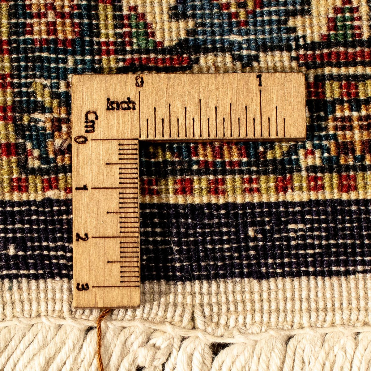 Tapis persan - Tabriz - 347 x 237 cm - multicolore