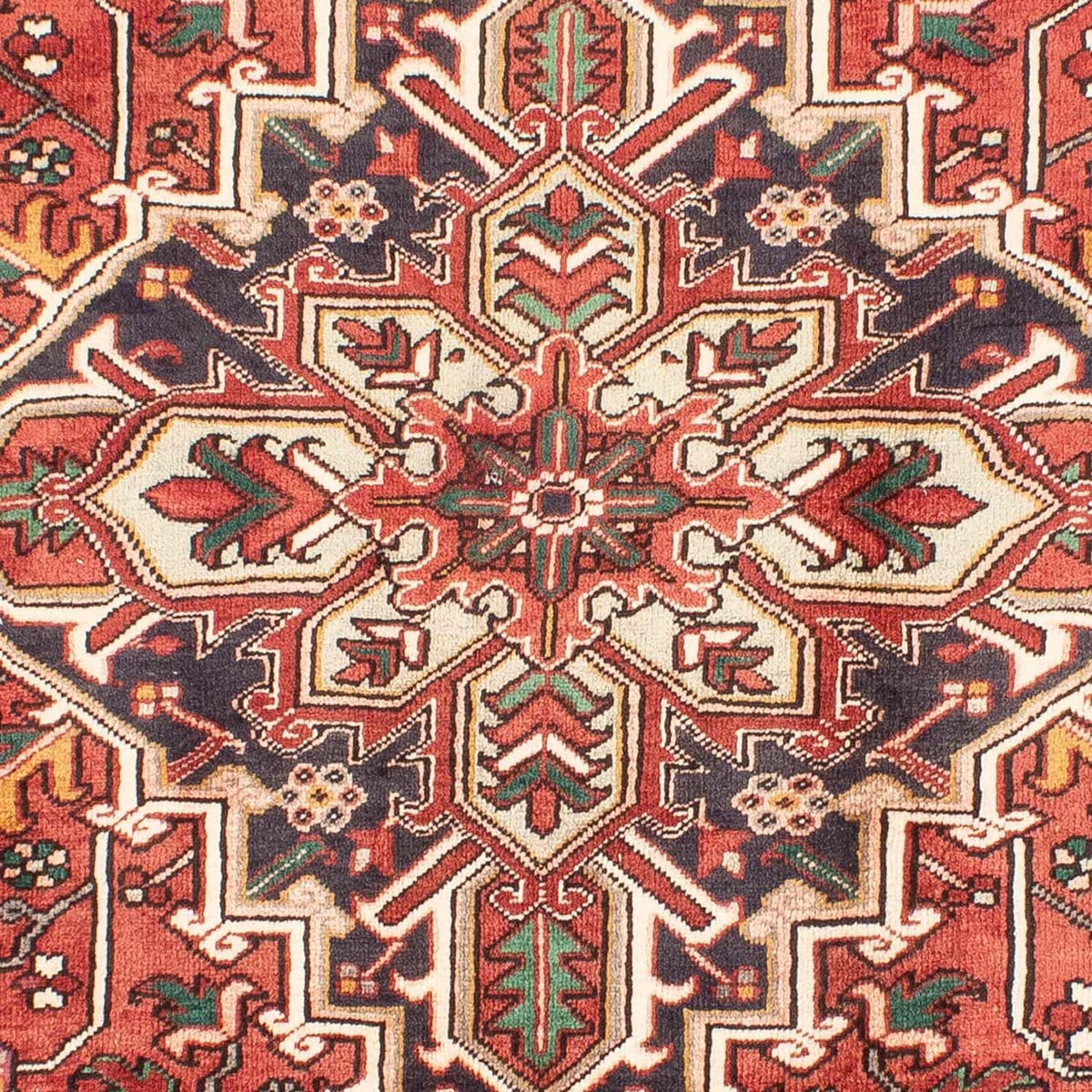 Tapis persan - Nomadic - 290 x 203 cm - rouge clair