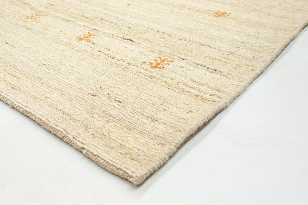 Tapis Gabbeh - Persan - 178 x 115 cm - beige