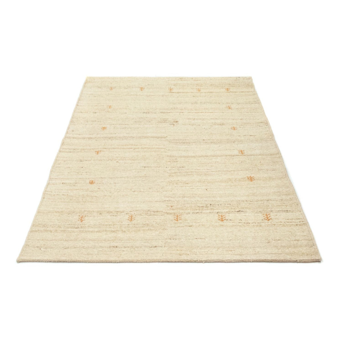 Tapis Gabbeh - Persan - 178 x 115 cm - beige