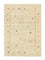 Tapis Gabbeh - Persan - 143 x 97 cm - beige