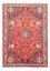 Tapis persan - Nomadic - 143 x 108 cm - rouge clair