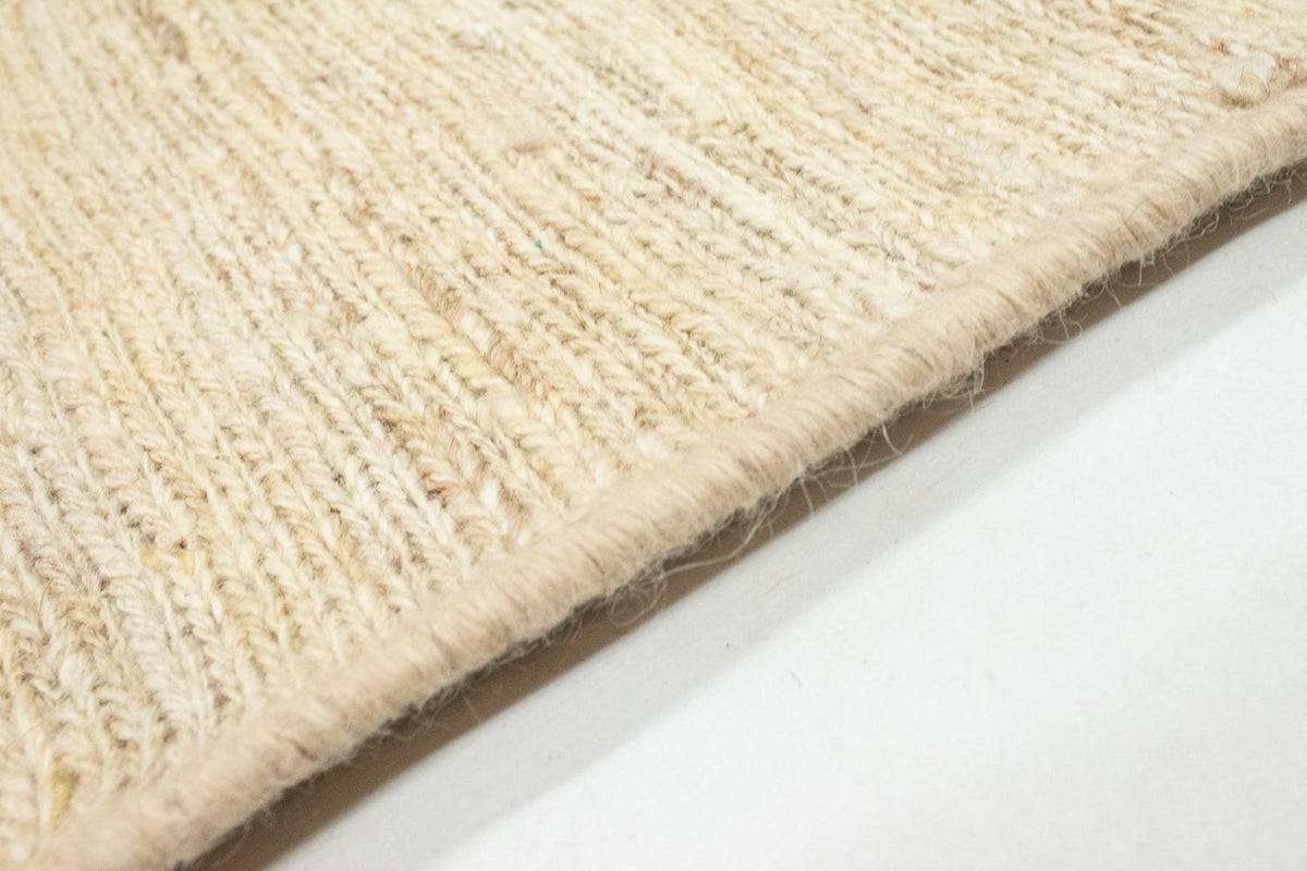 Tapis Gabbeh - Persan - 172 x 110 cm - beige