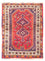 Tapis persan - Nomadic - 140 x 100 cm - rouge
