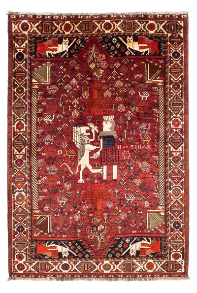 Tapis de Chiraz Tapis 145x220cm - Tapis persan