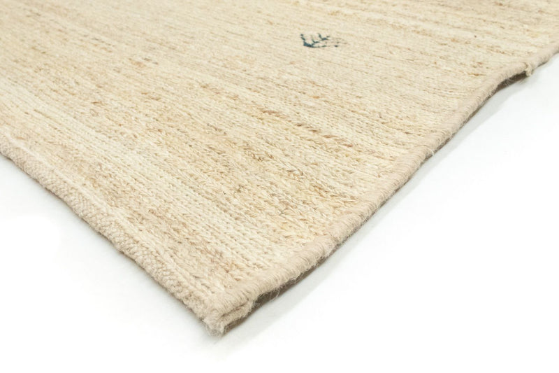 Tapis Gabbeh - Persan - 194 x 143 cm - beige