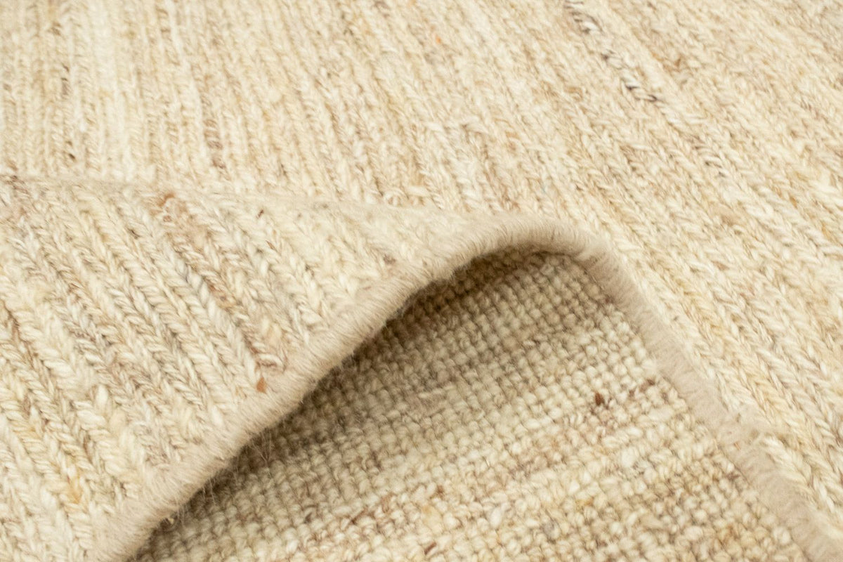 Tapis Gabbeh - Persan - 194 x 143 cm - beige