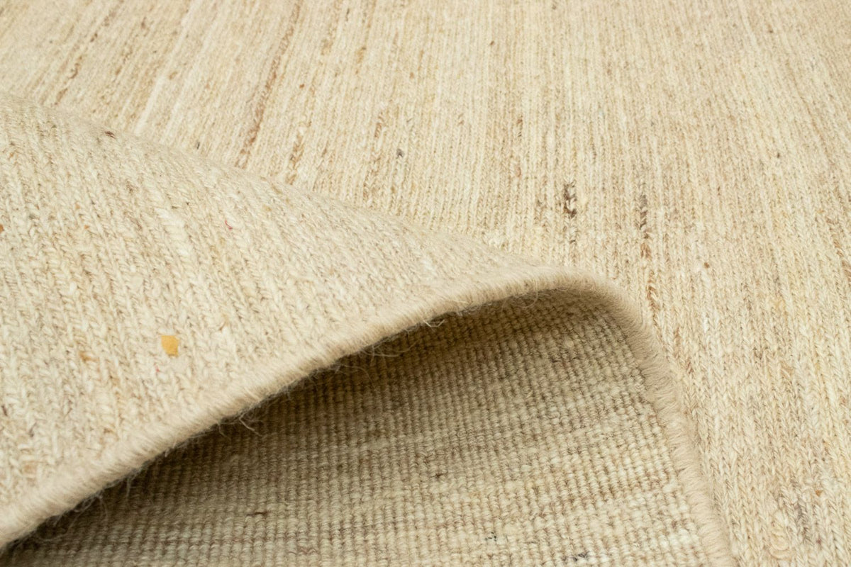 Tapis Gabbeh - Persan - 184 x 138 cm - beige