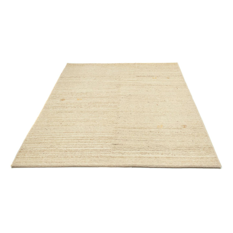 Tapis Gabbeh - Persan - 184 x 138 cm - beige