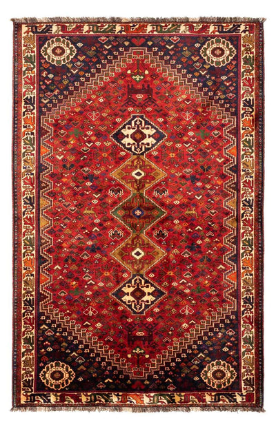 Qashqai Tapis 170x270cm - Tapis persan