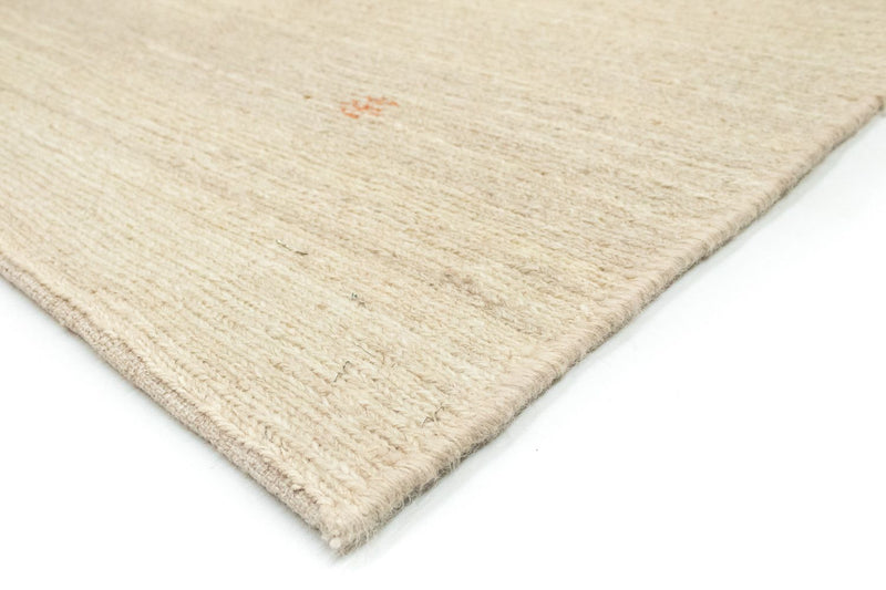 Tapis Gabbeh - Persan - 198 x 141 cm - beige