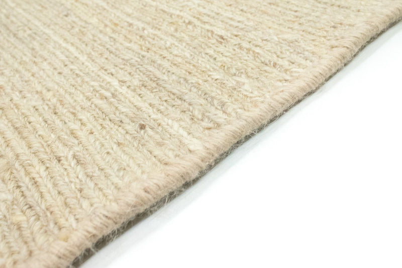 Tapis Gabbeh - Persan - 198 x 141 cm - beige