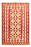 Tapis Kelim - Oriental - 253 x 167 cm - multicolore