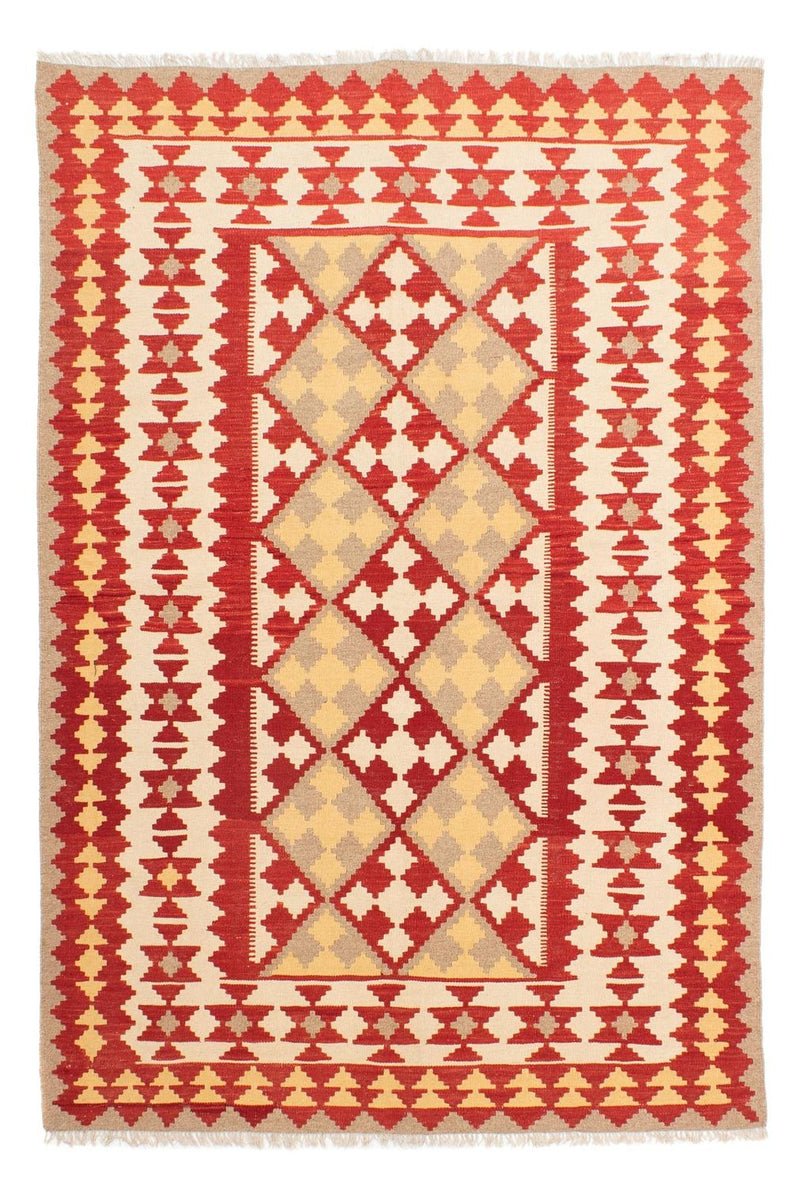 Tapis Kelim - Oriental - 253 x 167 cm - multicolore