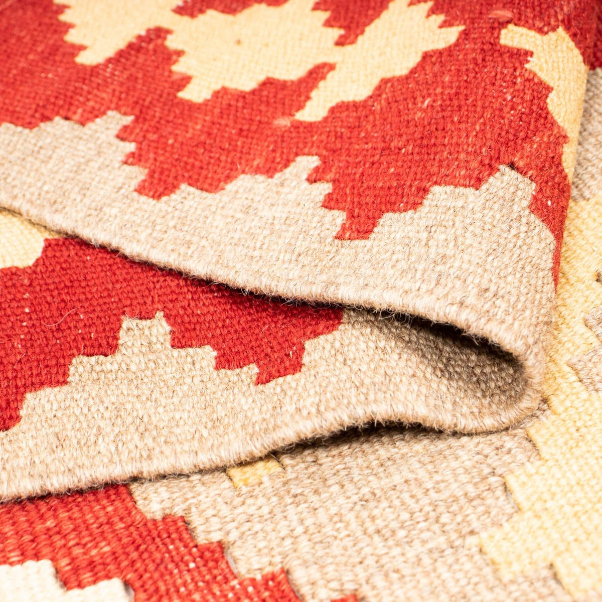 Tapis Kelim - Oriental - 253 x 167 cm - multicolore