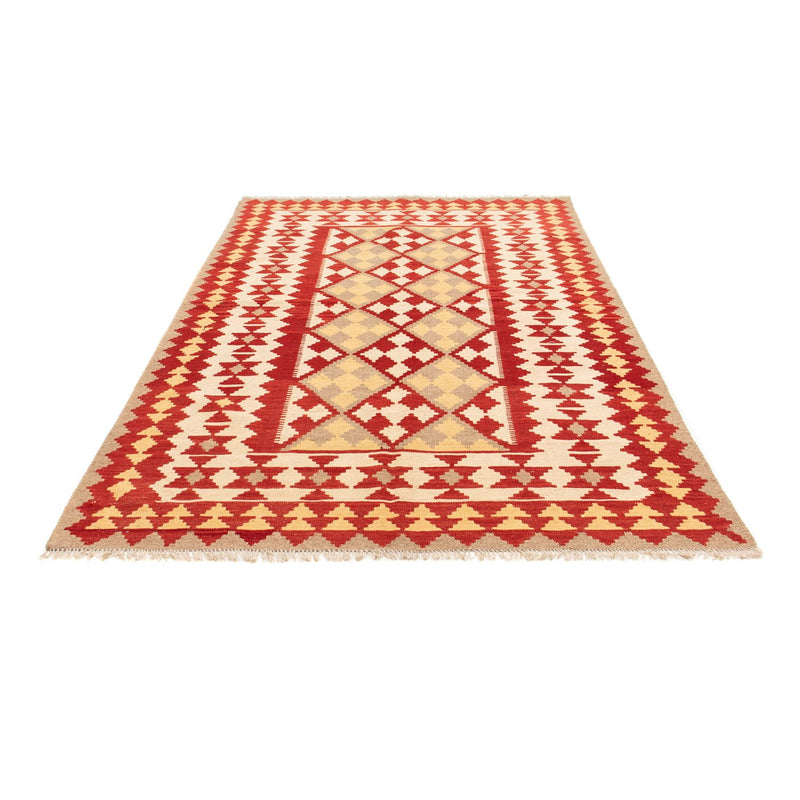 Tapis Kelim - Oriental - 253 x 167 cm - multicolore
