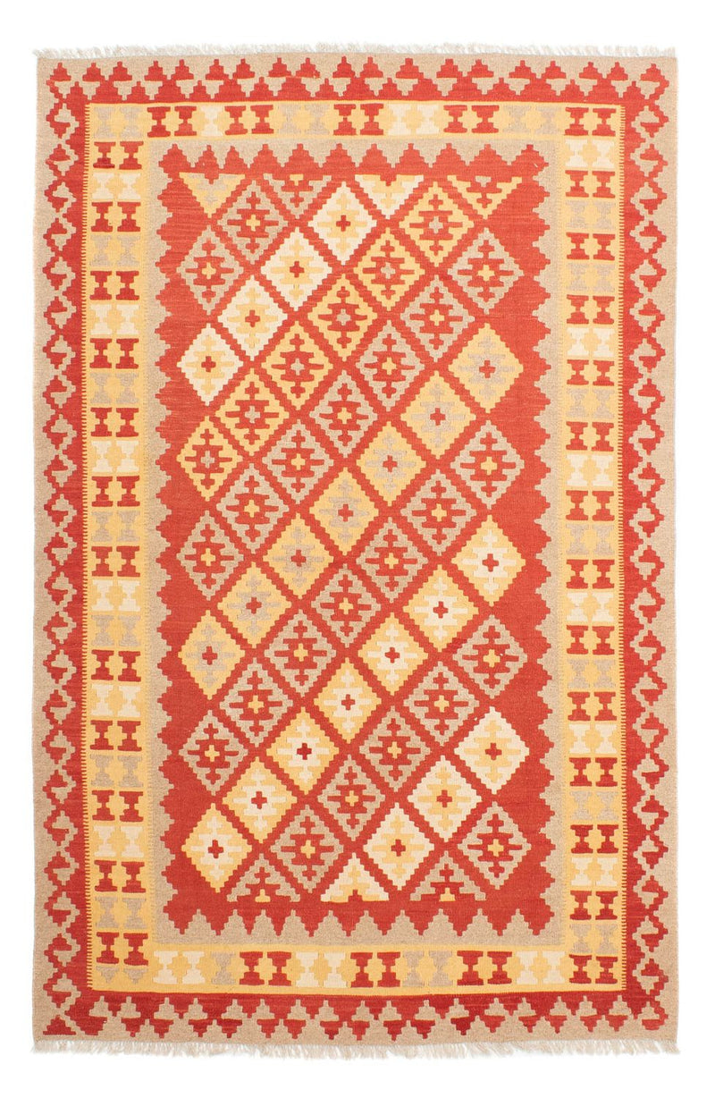 Tapis Kelim - Oriental - 250 x 168 cm - multicolore