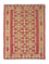 Tapis Kelim - Oriental - 176 x 128 cm - multicolore