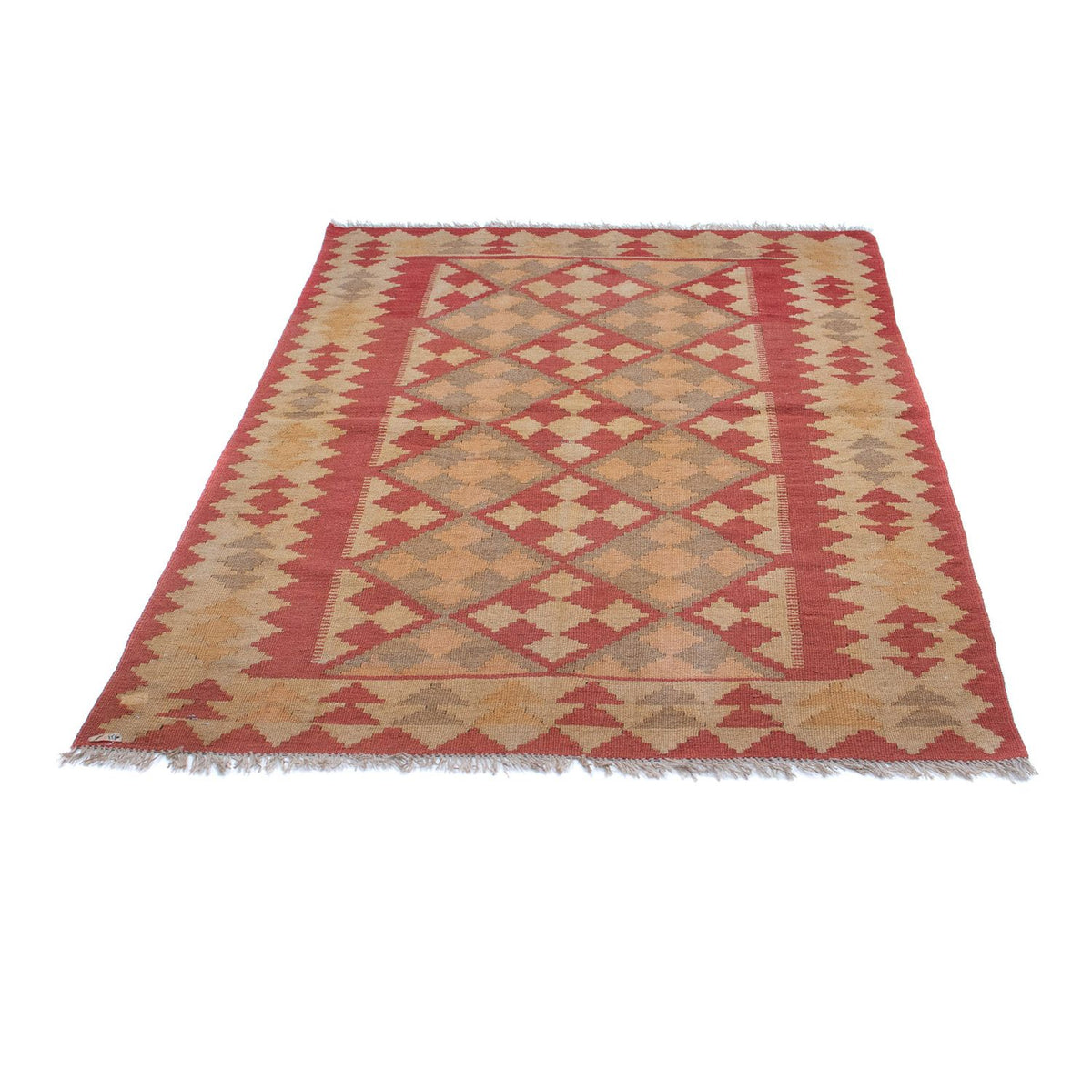 Tapis Kelim - Oriental - 176 x 128 cm - multicolore