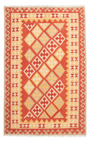 Tapis Kelim - Oriental - 255 x 168 cm - multicolore