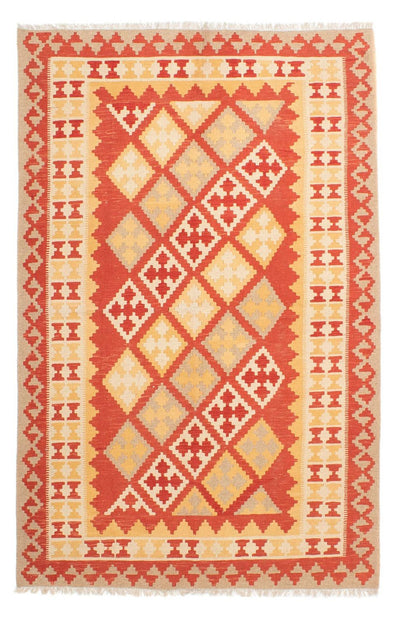 Kilim de Fars Tapis 168x255cm - multicolore