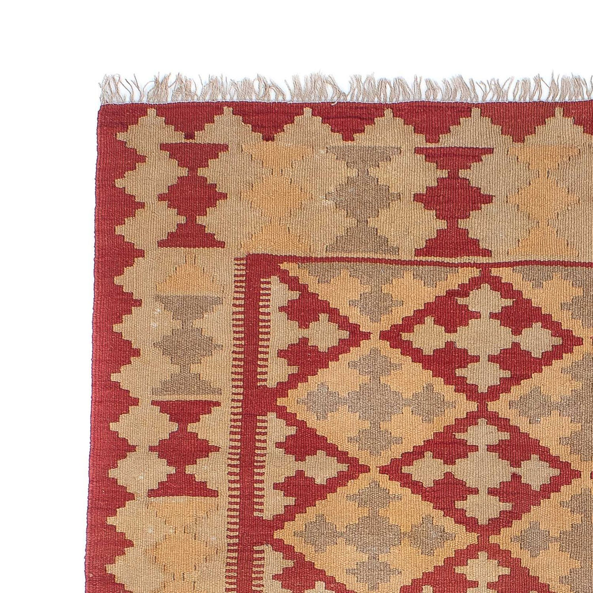 Tapis Kelim - Oriental - 176 x 135 cm - multicolore