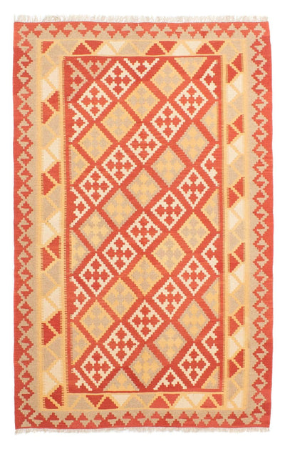 Kilim de Fars 162x245cm - multicolore