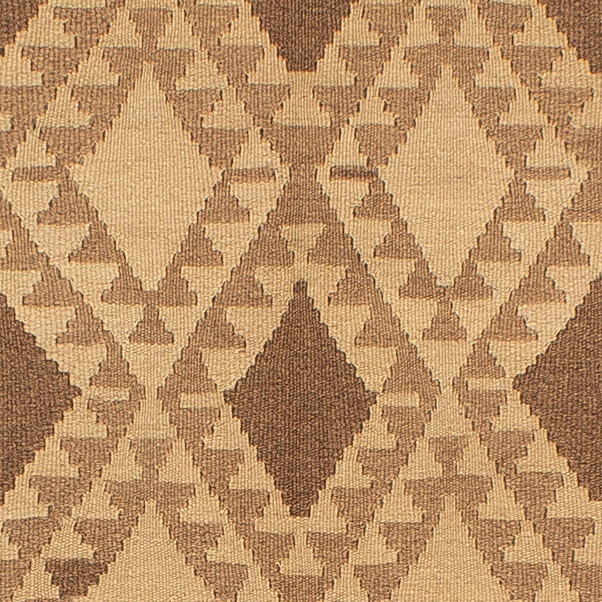 Tapis Kelim - Oriental - 217 x 150 cm - marron clair