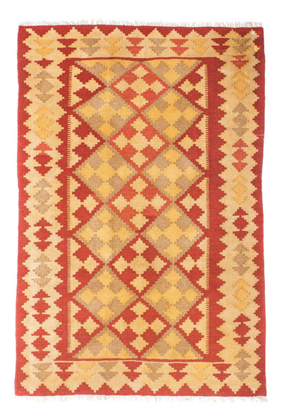 Kilim de Fars 125x182cm - orange