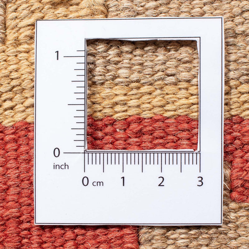 Tapis Kelim - Oriental - 215 x 152 cm - rouge