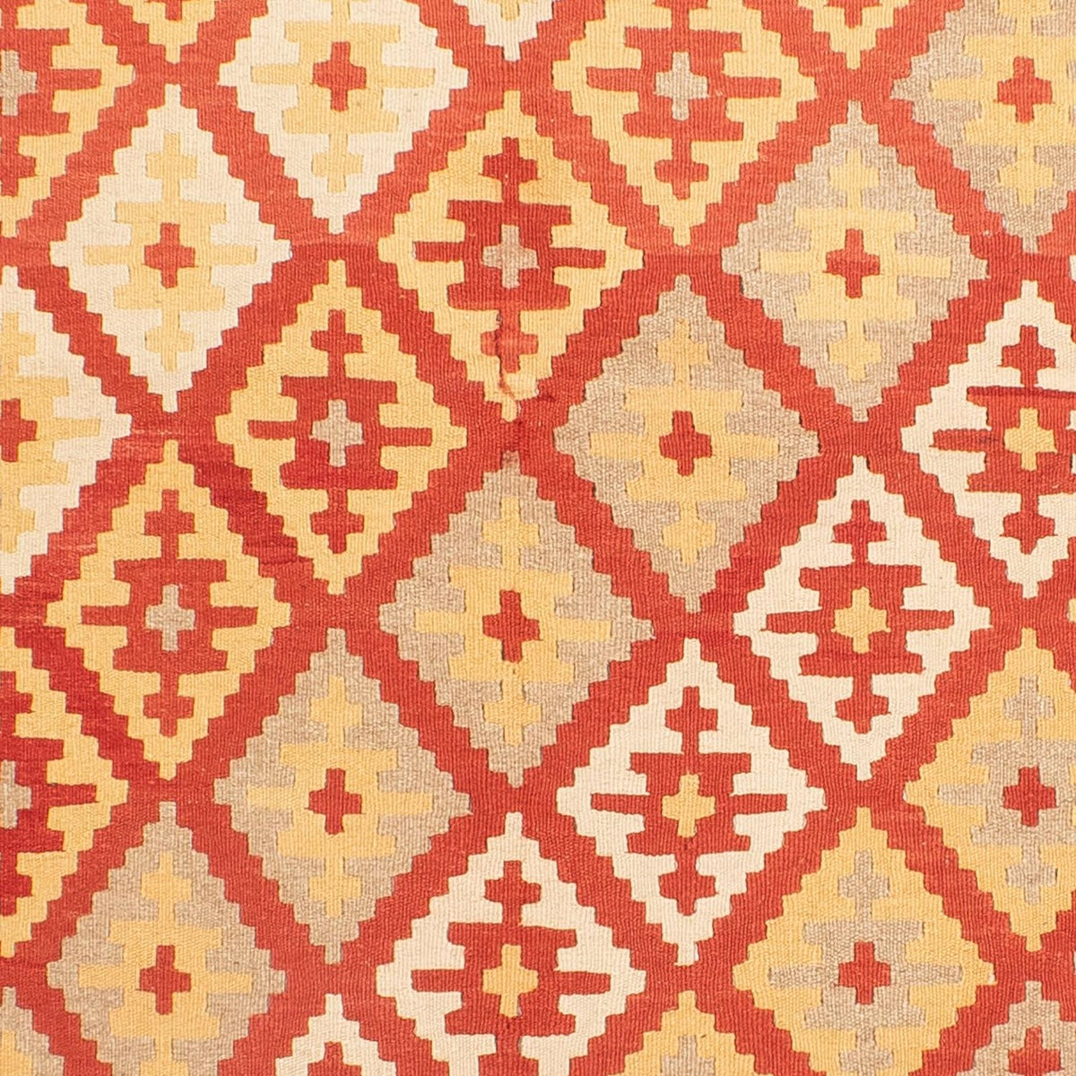 Tapis Kelim - Oriental - 252 x 165 cm - multicolore