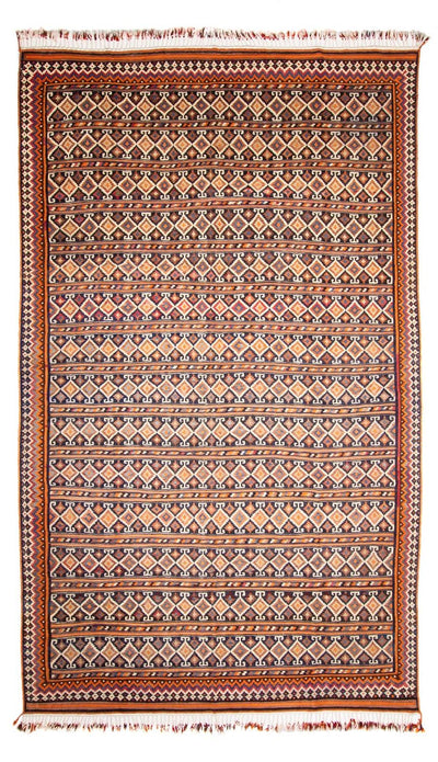 Afshar Sirjan Tapis 312x498cm - Tapis persan