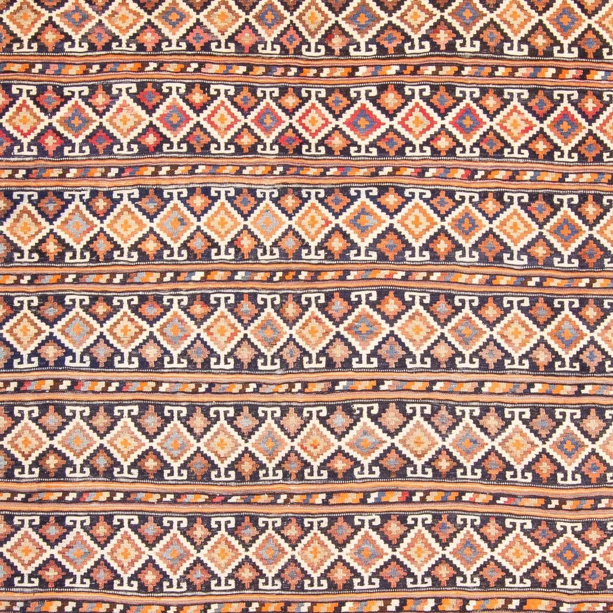 Tapis persan - Nomadic - 498 x 312 cm - multicolore