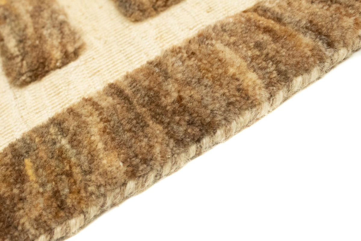 Tapis Ziegler - 158 x 110 cm - beige