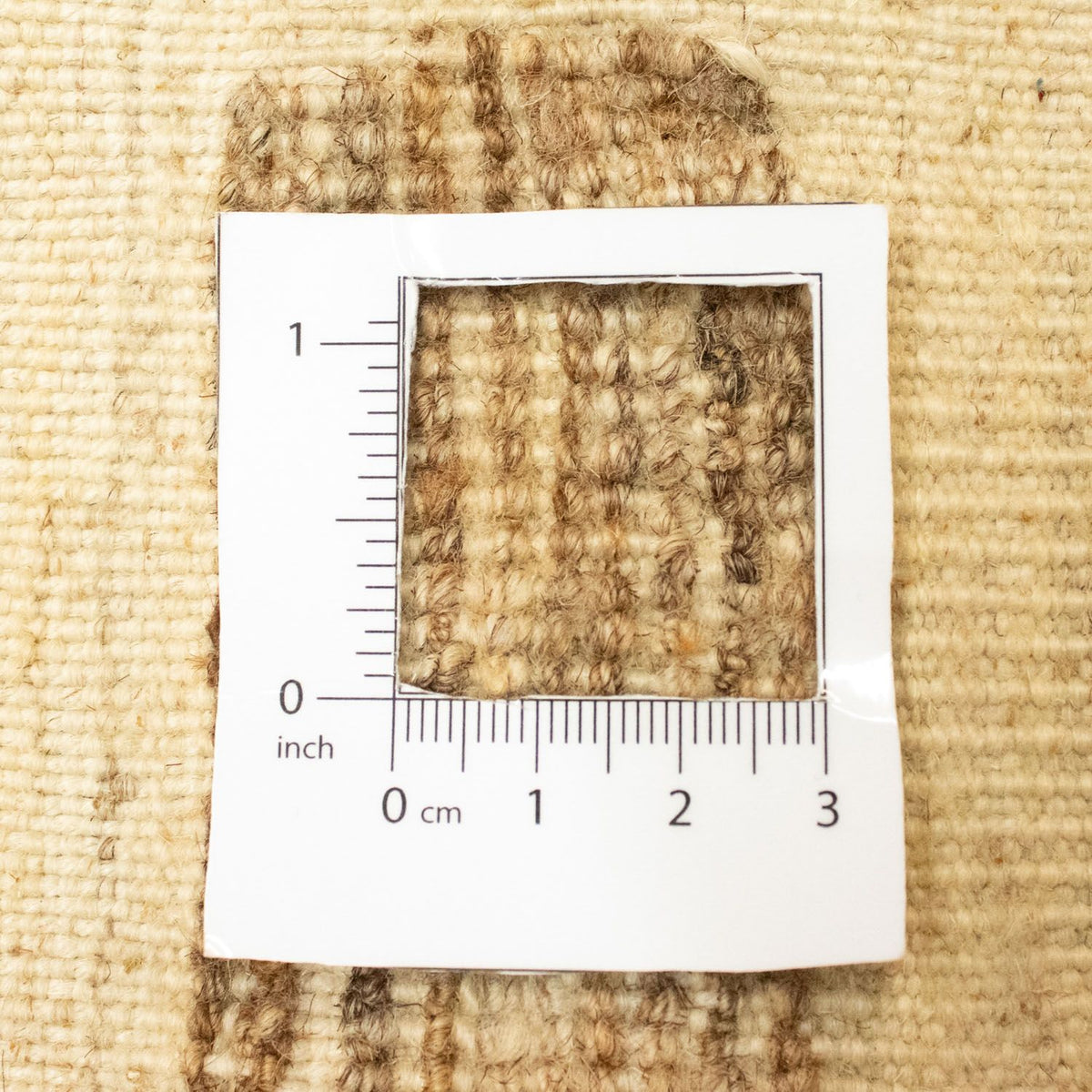 Tapis Ziegler - 158 x 110 cm - beige