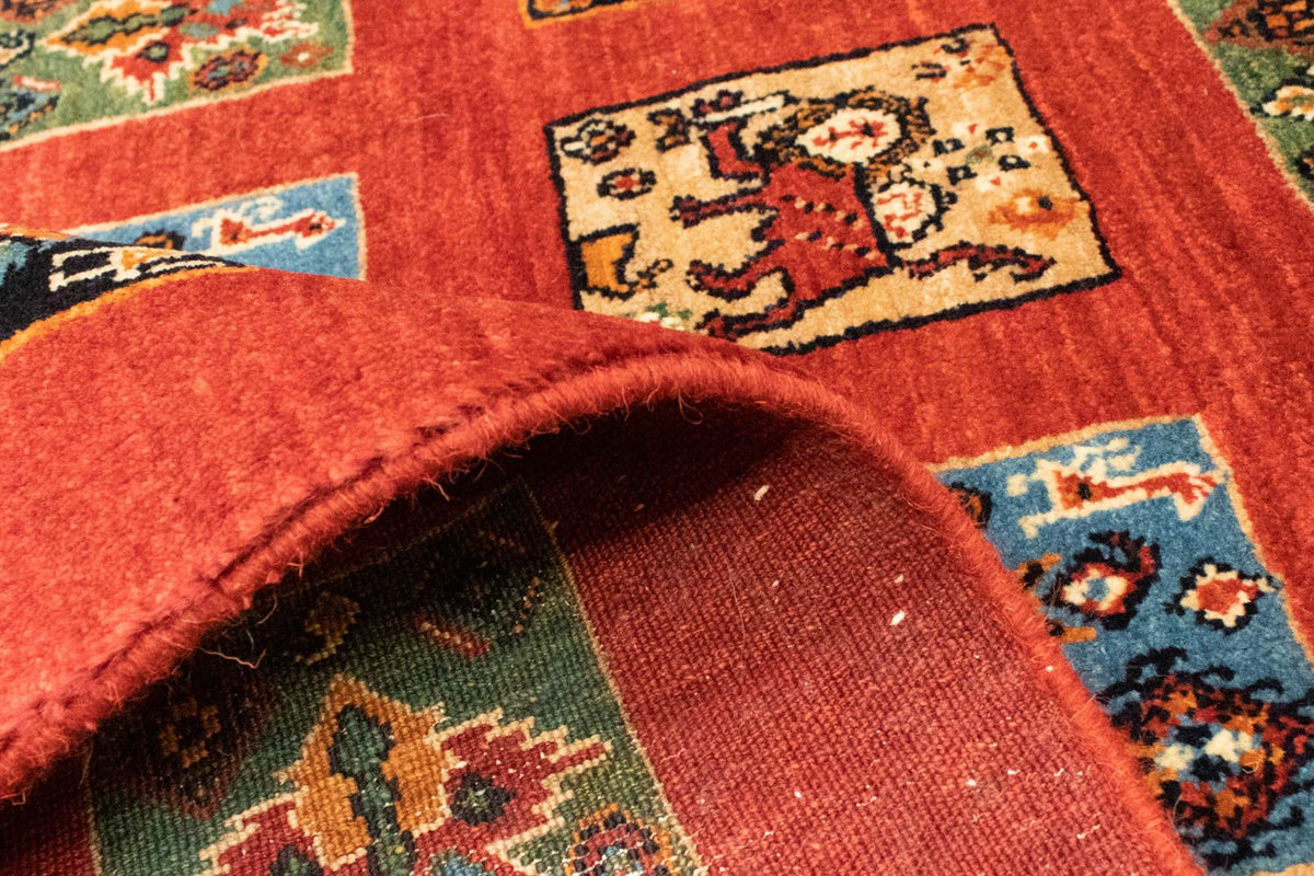 Tapis Ziegler - 227 x 160 cm - rouge
