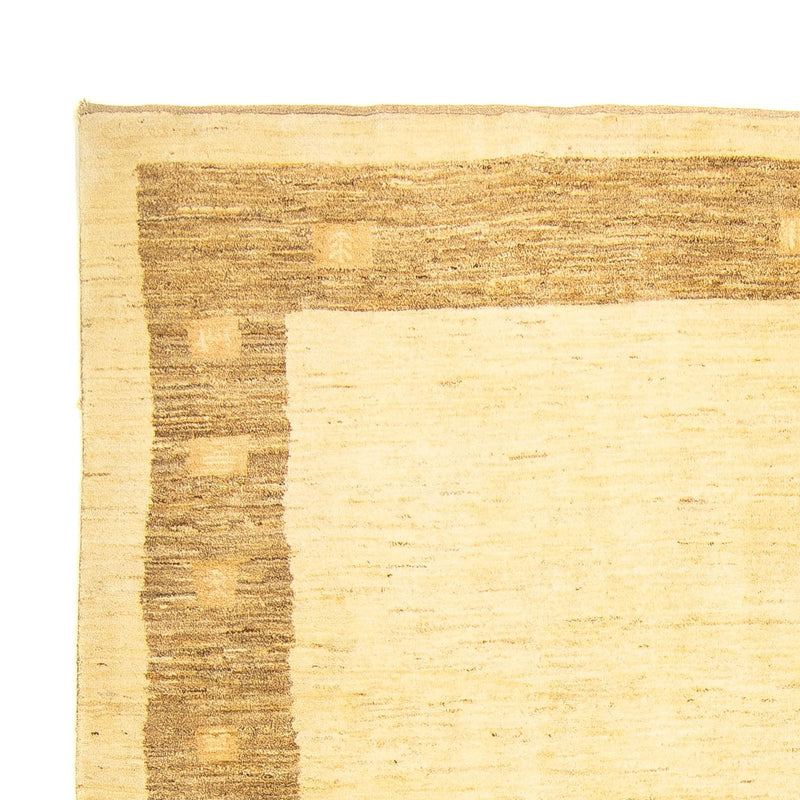 Tapis Gabbeh - Persan - 316 x 234 cm - beige