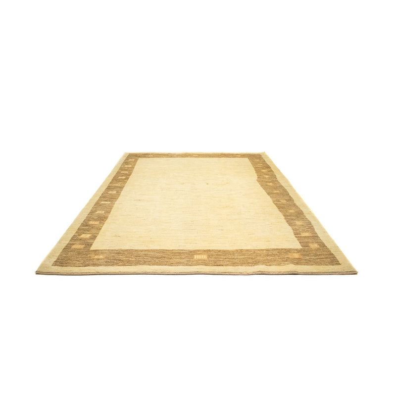 Tapis Gabbeh - Persan - 316 x 234 cm - beige