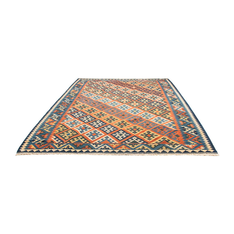 Tapis Kelim - Oriental - 265 x 218 cm - multicolore