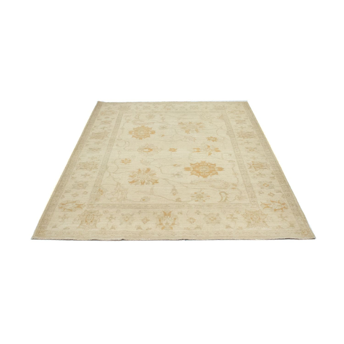 Tapis Ziegler - 202 x 154 cm - beige
