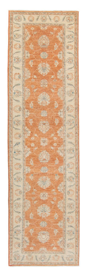 Tapis de couloir Tapis Ziegler - 295 x 82 cm - beige