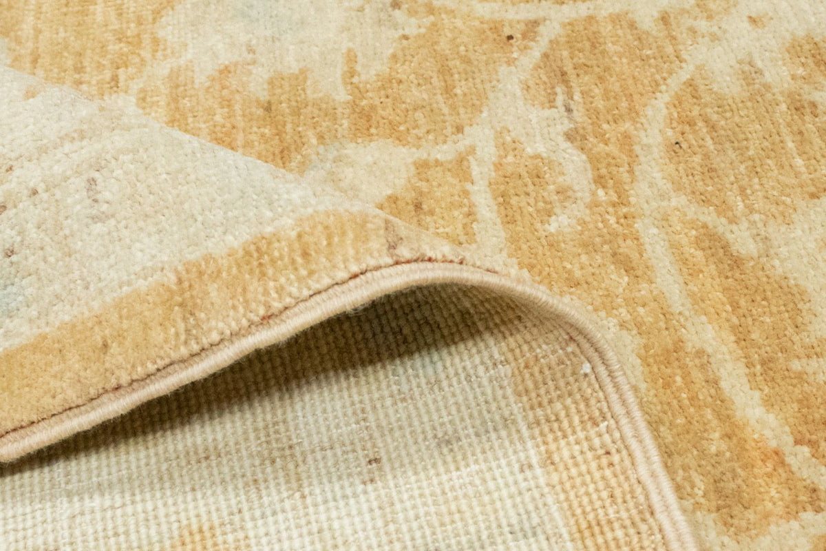 Tapis Ziegler - 198 x 143 cm - rouille