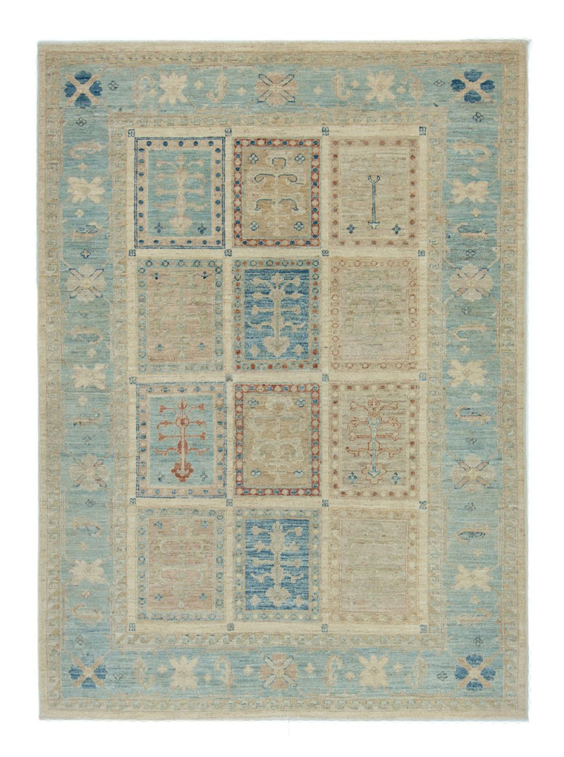 Tapis Ziegler - 205 x 149 cm - beige
